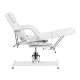 Sillon 210 Hydraulic Beauty Chair with Cradle Function, White