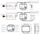 Smart LED Controller V1-H/P 12-48V 8A Push-Dim RF 2.4GHz