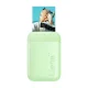 Liene Pearl 2x3\" Portable Photo Printer with 50 Sheets of Paper, Green