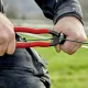 Compact Bolt Cutter KNIPEX CoBolt 71 01 250, 250 mm