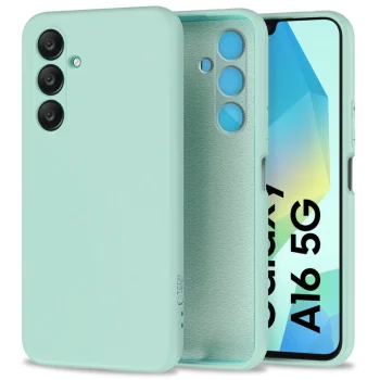 Samsung Galaxy A16 4G / 5G ( SM-A166 / SM-A165 ) Tech-Protect Icon Case Cover, Blue