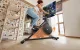 MERACH MR-S28B1 Spinning Bike, Black