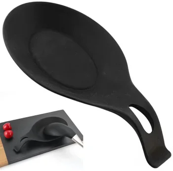 Silicone Spoon Stand, 20 cm
