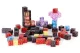 Multistore Magnetic Building Blocks for Kids, 86 Pieces