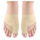 Orthopedic Gel Bunion Big Toe Corrector Protector, 2 pcs