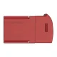 Unitree R1 Crismon Hero battery, 6000 mAh, red