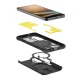 Spigen Samsung Galaxy S26+ Case Tough Armor Mag MagSafe, Black