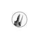 Podoland 07 Straight Ingrown Toenail Nippers