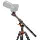 K&F Concept K234A7 Tripod with BH-28L Ball Head