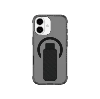 AmazingThing Titan Pro Holder Case for iPhone 17 with MagSafe, Black