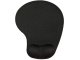 Ergonomic Gel Mouse Pad with Pillow, 23x19 cm