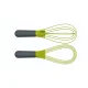 Joseph Joseph Twist 2-in-1 Folding Whisk, Green