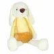 Plush Stuffed Animal Toy Bunny in Yellow Pants 70 cm