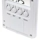 Hama TH-140 Digital Thermometer and Hygrometer, White