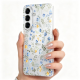 Tech-Protect FlexAir Case for Samsung Galaxy S26, Colorful Flowers