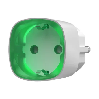 Ajax Socket Wireless Smart Plug with Energy Monitor
