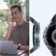 Tech-Protect Defense360 case for Samsung Galaxy Watch 6 (40 mm) - transparent