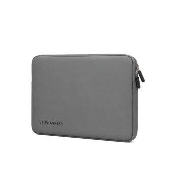 Wozinsky WNL-10G 10-11" Neoprene Laptop Sleeve, Gray