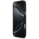 Guess 4G Classic Logo MagSafe Case for iPhone 17 Pro Max - Black