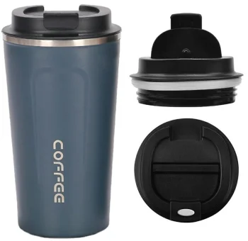 Thermal Mug 510ml, Blue