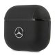Mercedes MEA3CSLBK AirPods 3 cover black Electronic Line