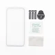 TFO 5D Tempered Glass for Apple iPhone 15 Pro, Black Frame