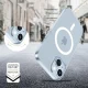 Tech-Protect FlexAir MagSafe Case for iPhone 15 Clear