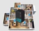 Dehumidifier Air Dryer Moisture Absorber with Air Purification Function, Black