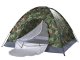 Camping Tent with Mosquito Net, Camouflage