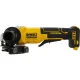 Cordless Angle Grinder DeWalt DCG408N-XJ 18V 125 mm (Bare Unit)