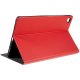 Lenovo Tab M10 Plus (3rd Gen) 10.6\" (TB125FU, TB128FU) PU Leather Protection Case Cover, Red
