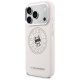 Karl Lagerfeld Point & Choupette Sketch MagSafe Phone Case Cover iPhone 17 Pro - Pink