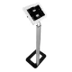Maclean MC-645 Floor Tablet Stand with Lock 9.7\"-10.1\"