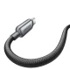 Joyroom S-A55 StarFlight USB-A to Lightning Cable 3A 1.2m - Black