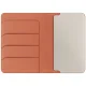 Uniq Belmont RFID Passport Case Ivory