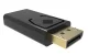 Adapter DisplayPort DisplayPort (Male) to HDMI (Female)