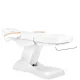 Activeshop Lux Electric Beauty Chair with Heating, 3 Motors, White