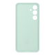 Original Samsung Galaxy S24 FE ( SM-S721B/DS ) Silicone Cover Gel Case, Green (EF-PS721CMEGWW)