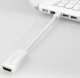 Adapter mini displayport to HDMI for Macbook, white