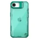 Nillkin Iceblade Prop Case with Stand for iPhone 16e / 17e - Green
