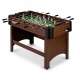 Neo-Sport Table Football Game Neosport 118x61x79 cm NS-804 Dark Brown