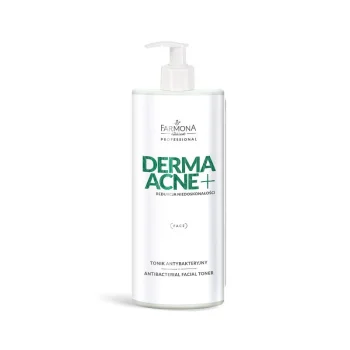 Farmona DERMAACNE+ Antibacterial Face Toner, 500 ml