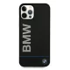BMW Signature Printed Logo Hardcase for iPhone 12 / 12 Pro - Black