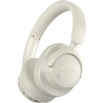 Boompods Headpods ANC+ Wireless Over-Ear Headphones, Sand