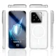 3mk Armor MagCase for Xiaomi 15, Transparent