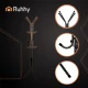 Ruhhy 00026362 Freestanding Coat Rack 170cm, Black