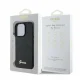 Guess 4G Classic Case for iPhone 16 Pro - Black
