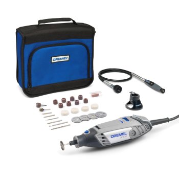 Dremel 3000-2/25 A&C Multi-Tool Set (130W)