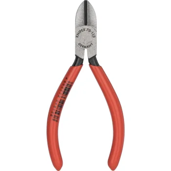 Šoninės kirpimo replės KNIPEX 110 mm