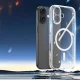 Dux Ducis Clin Mag Case for iPhone 17 with MagSafe, Clear